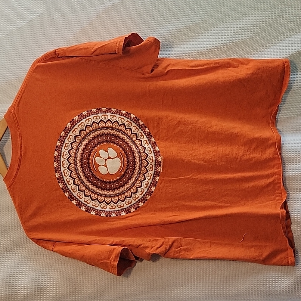 Gildan Clemson T-shirt - Picture 4 of 4